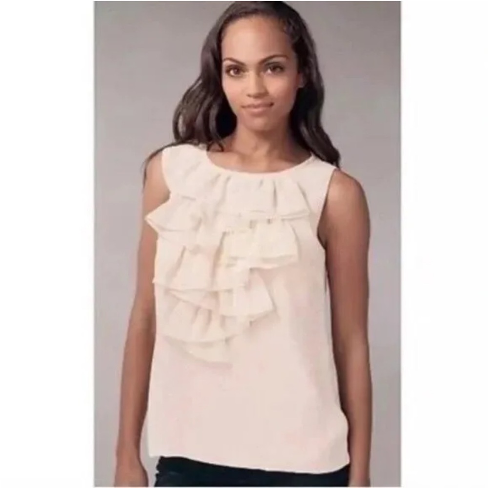 Cabi Underline blouse